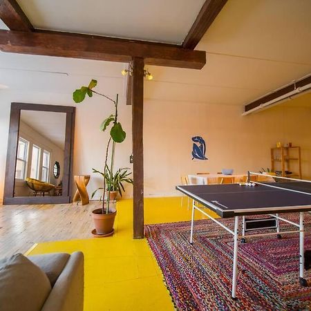 Le Loft Charlotte 1 Lägenhet Québec Exteriör bild