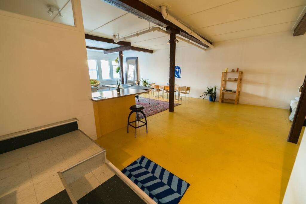 Le Loft Charlotte 1 Lägenhet Québec Exteriör bild
