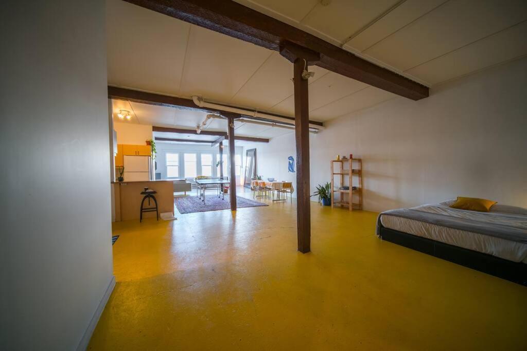 Le Loft Charlotte 1 Lägenhet Québec Exteriör bild